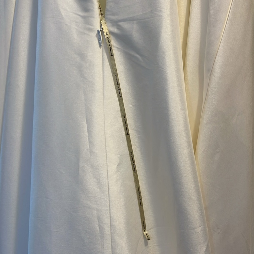 Jenny Yoo Charlotte Wedding Gown - Sz. 16 - NWOT, NEVER WORN - Picture 10 of 10